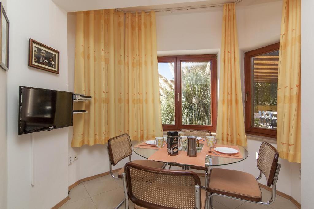 Apartments Caterina Pula Exterior foto